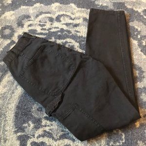 Brandy Melville black carpenter pants
